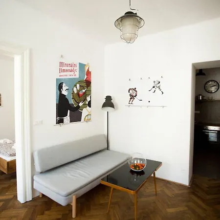 Bright Stylish Apartment