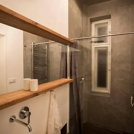 Apartment Bright Stylish
