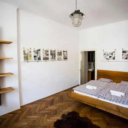 Apartment Bright Stylish