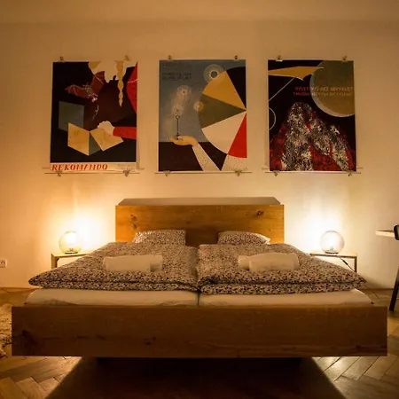 Bright Stylish Prague