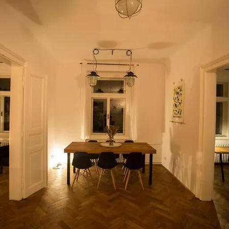 Bright Stylish Prague