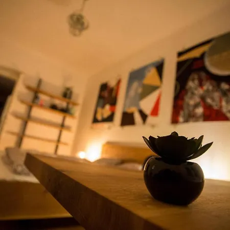 Bright Stylish Apartment