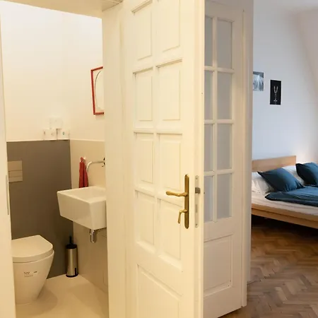 Apartment Bright Stylish *
