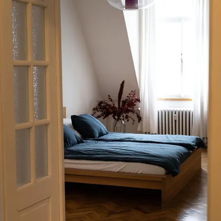 Bright Stylish Prague