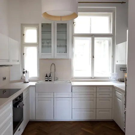 Apartment Bright Stylish