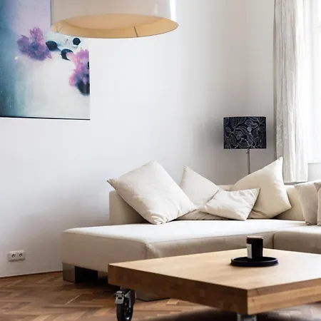 Apartment Bright Stylish *