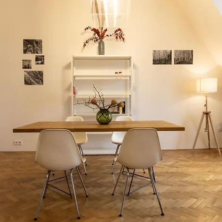 Appartement Bright Stylish *