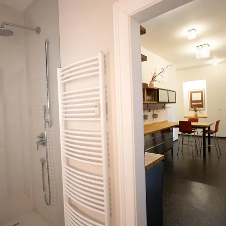 Appartement Bright Stylish Praag