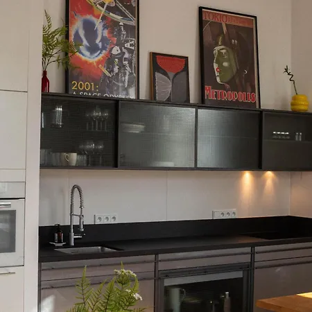 Appartamento Bright Stylish *