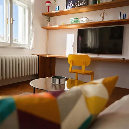 Bright Stylish Appartamento Praga