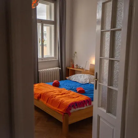 Bright Stylish * Praga