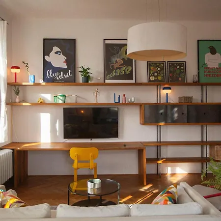 Appartamento Bright Stylish