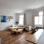 Appartement Bright Stylish Praag