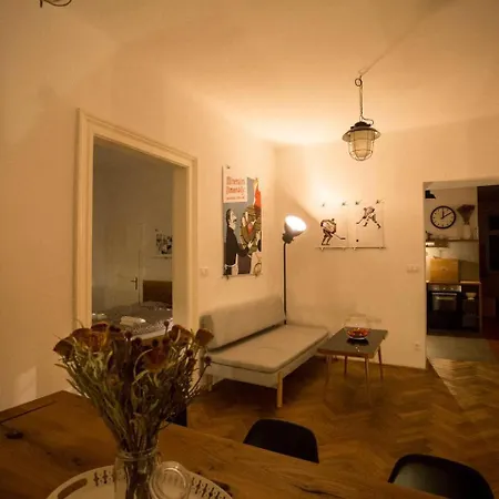 Bright Stylish Praha