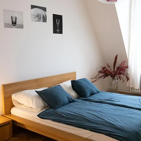 Apartmán Bright Stylish Praha