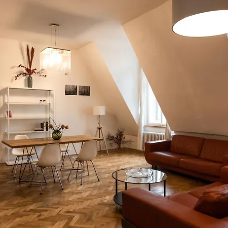 Apartmán Bright Stylish